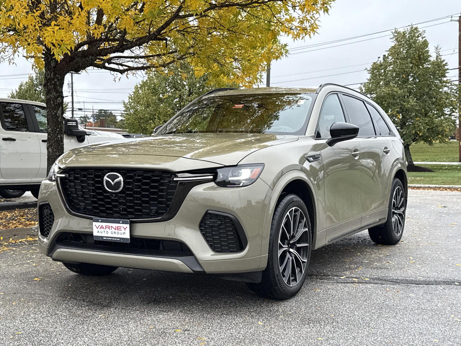  Mazda CX-70