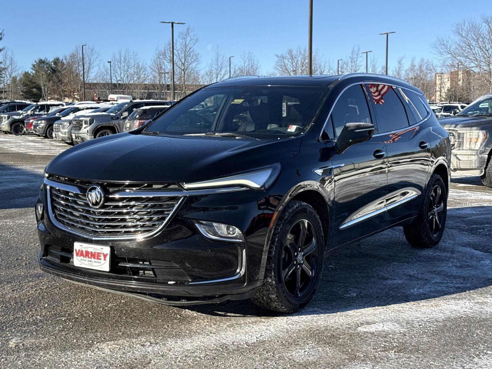 2023 Buick Enclave Premium's photo