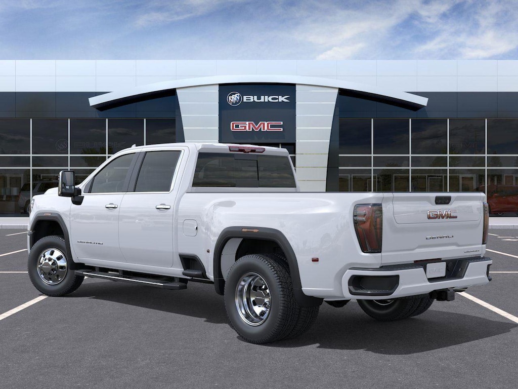 New 2026 GMC Sierra 3500 HD Denali Truck Crew Cab