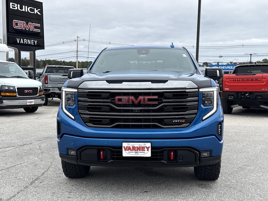 Used 2023 GMC Sierra 1500 AT4 Truck Crew Cab