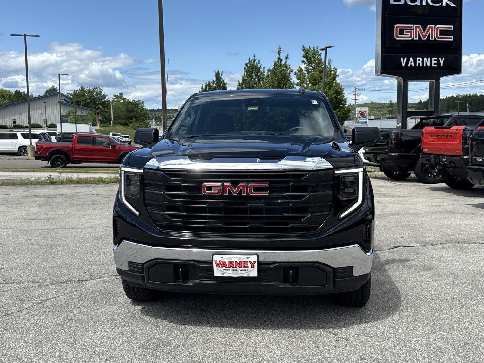 2025 Gmc Sierra 1500 Pro photo 2