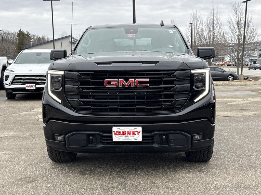 New 2026 GMC Sierra 1500 Elevation Truck Crew Cab