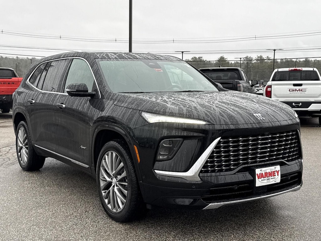 New 2026 Buick Enclave Avenir SUV