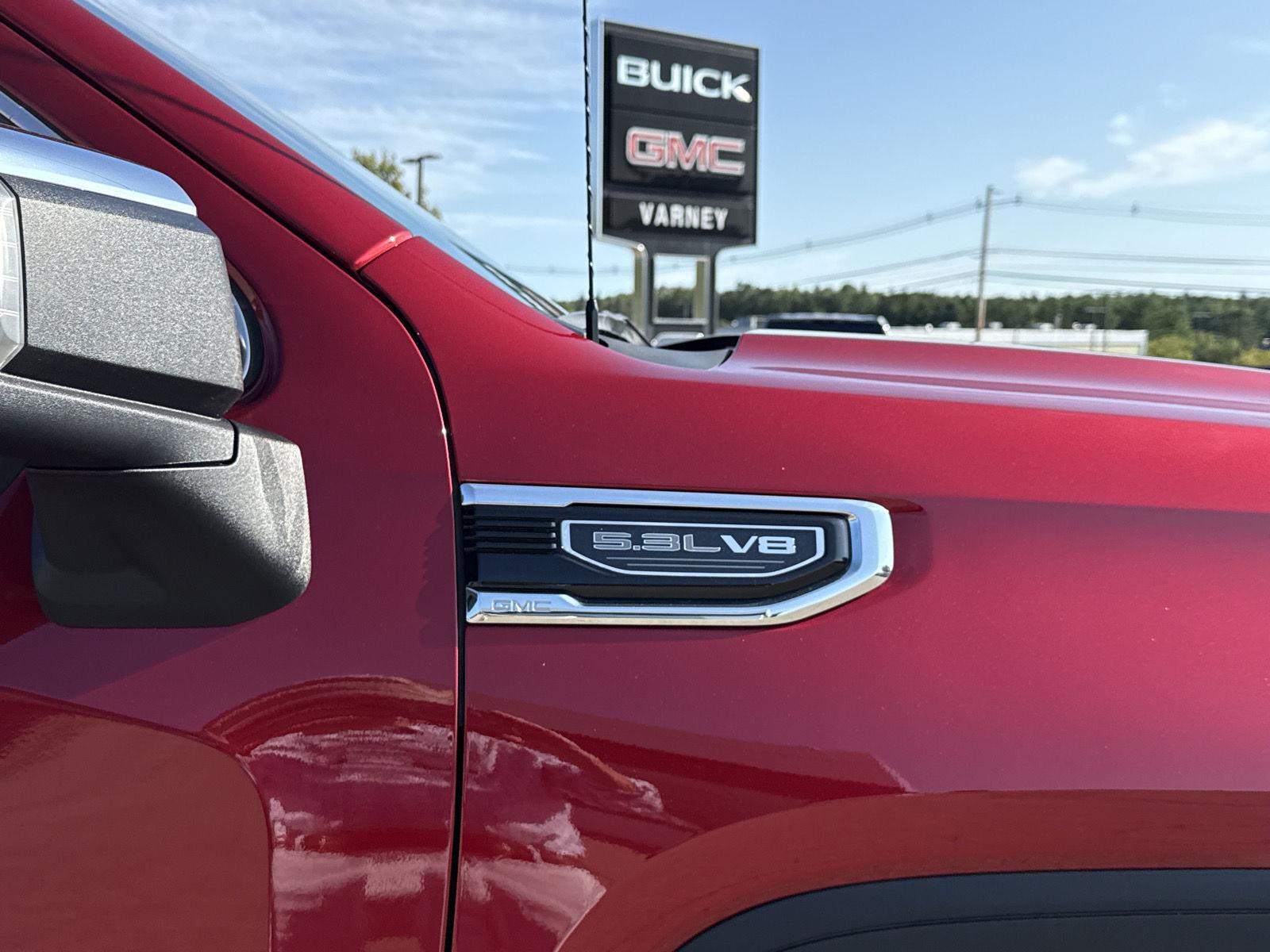 2022 Gmc Sierra 1500 SLT photo 4