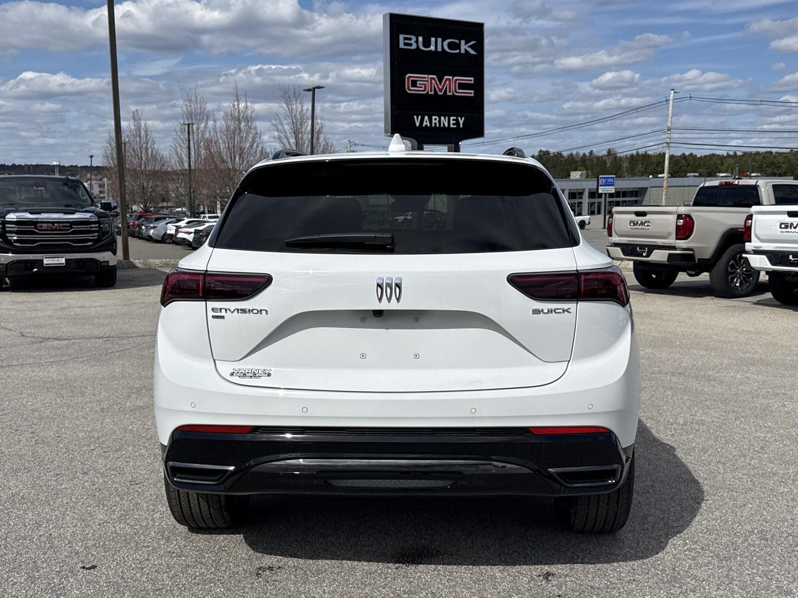 2026 Buick Envision Sport Touring - Photo 10