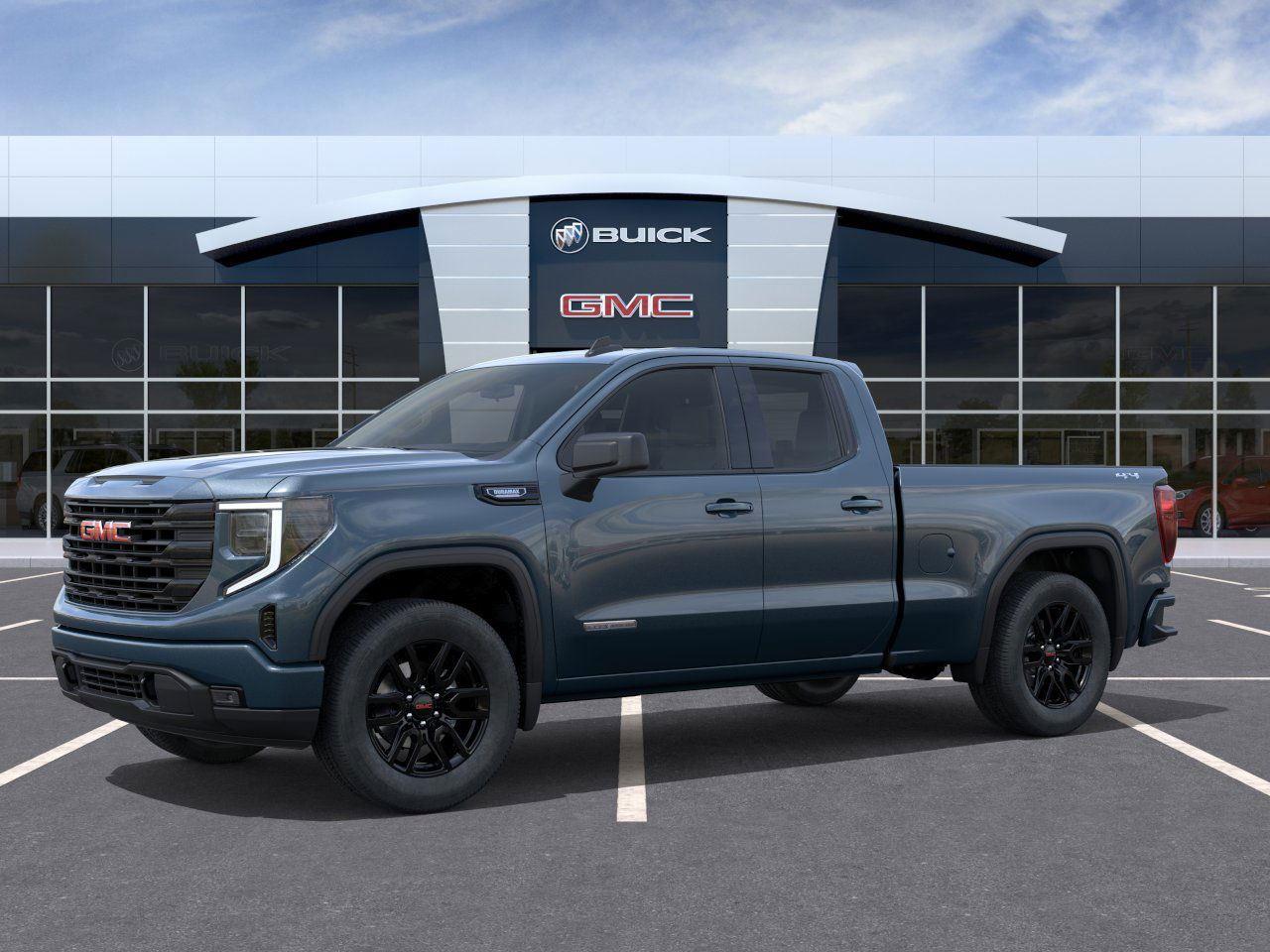 2026 Gmc Sierra 1500 Elevation photo 2