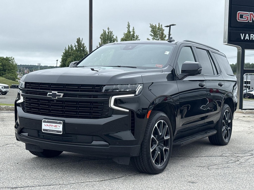 Used 2023 Chevrolet Tahoe RST SUV