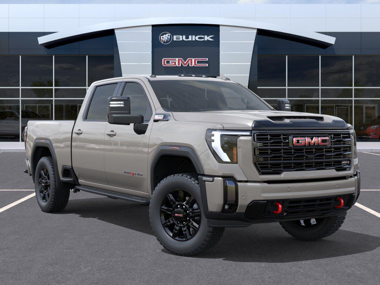 2026 GMC Sierra 2500HD AT4 - Photo 6
