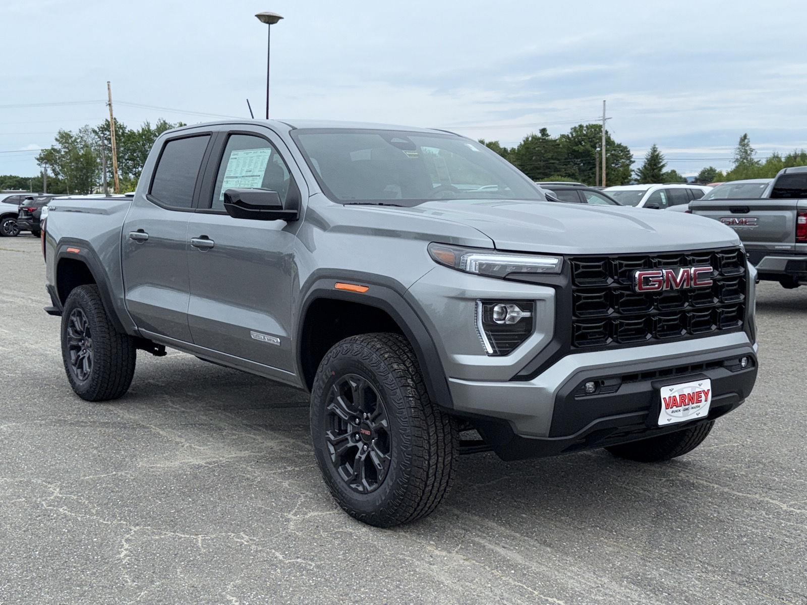 2025 Gmc Canyon Elevation photo 3