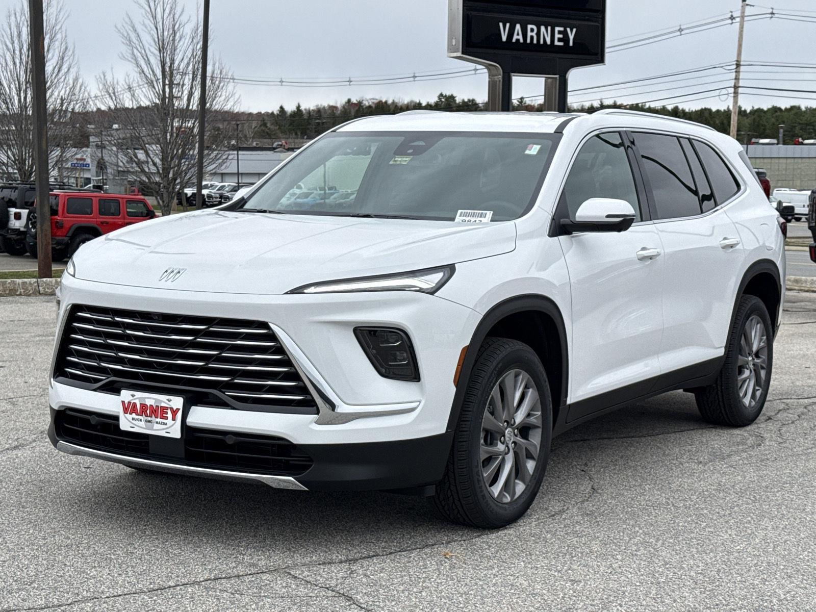 2026 Buick Enclave Preferred's photo