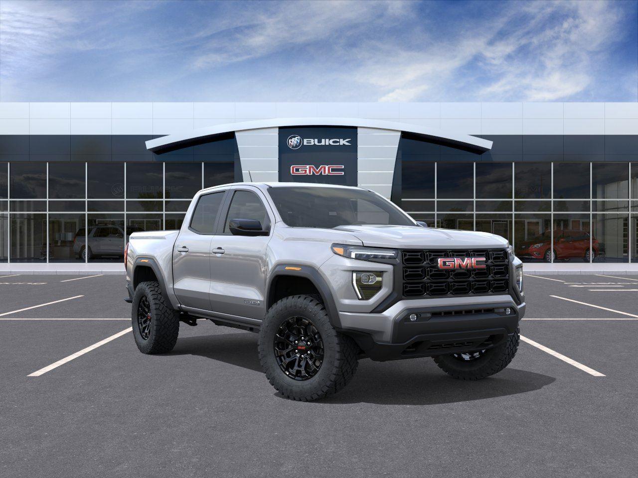 2026 GMC Canyon 4WD Elevation Crew Cab Short Box's photo