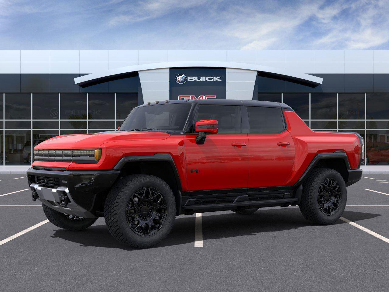 2025 GMC HUMMER EV 3X - Photo 6