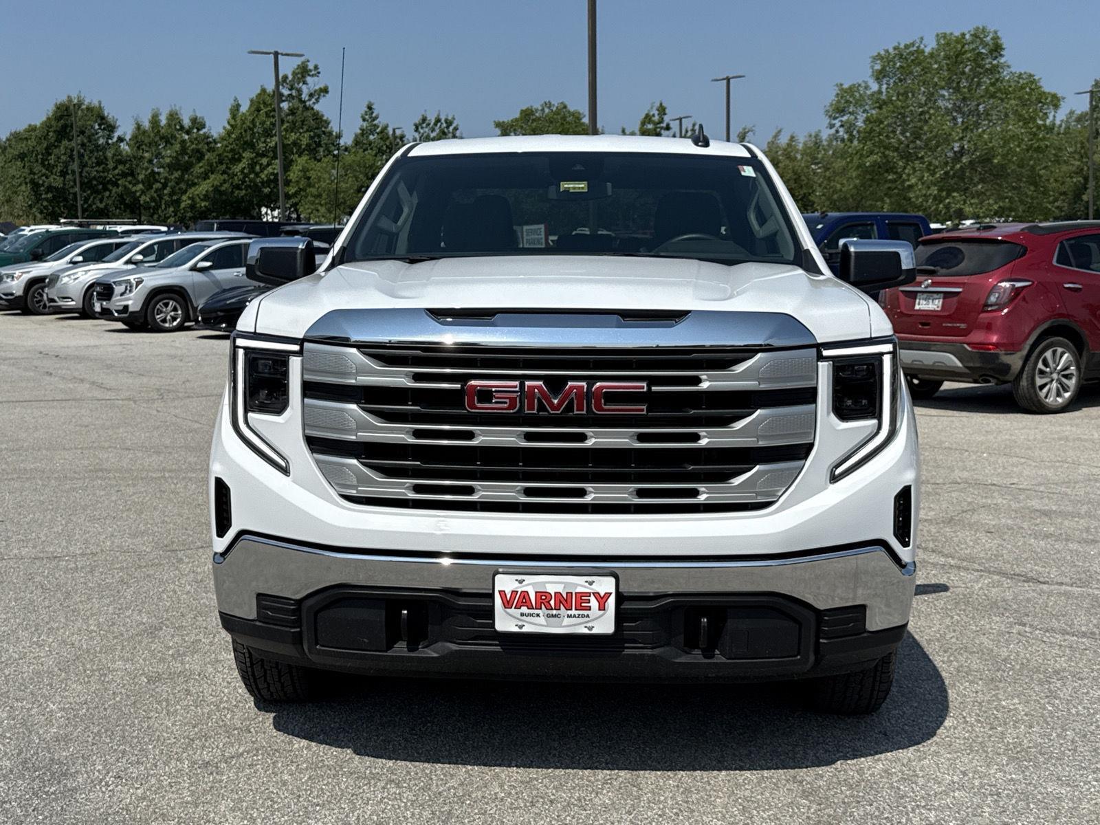 2025 Gmc Sierra 1500 SLE photo 2