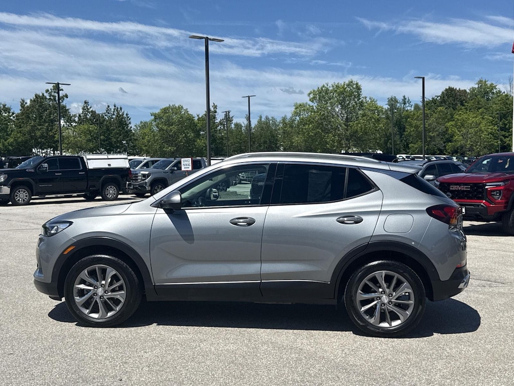Used 2023 Buick Encore GX Essence SUV