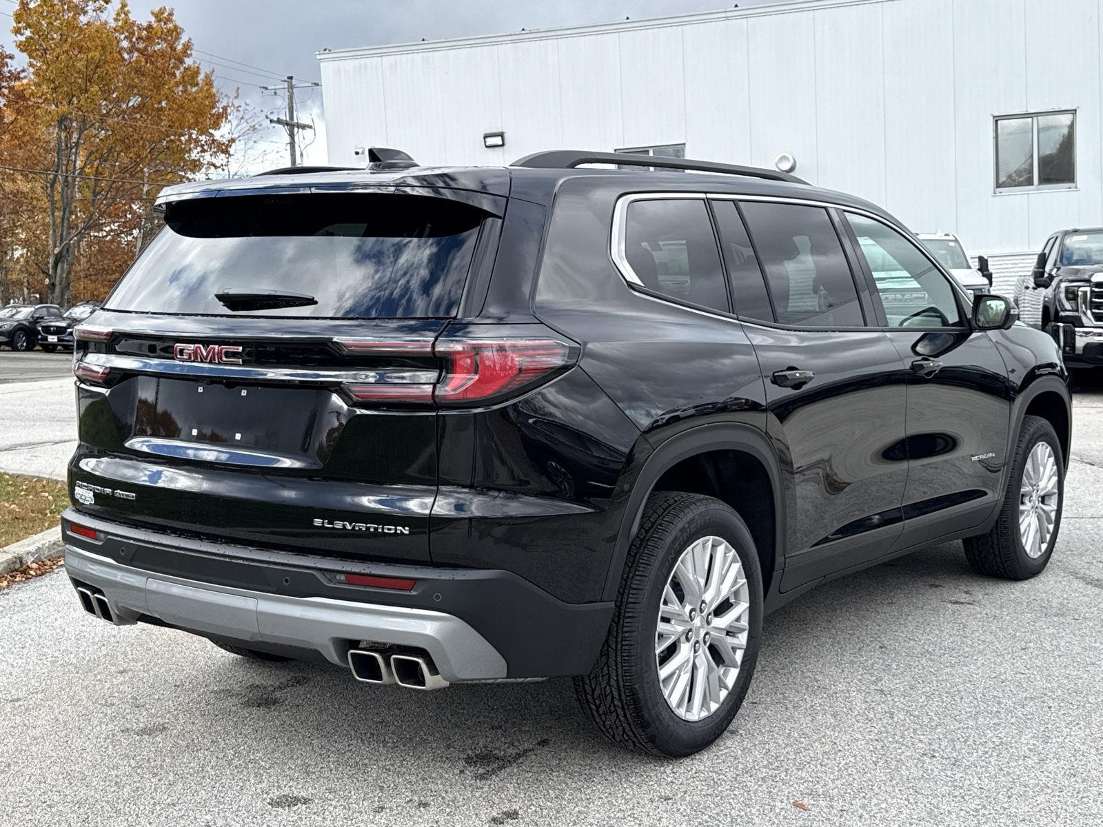 2026 GMC Acadia Elevation - Photo 11