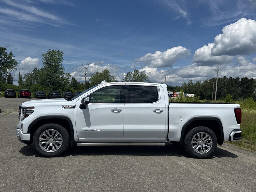 New 2026 GMC Sierra 1500 Denali Truck Crew Cab