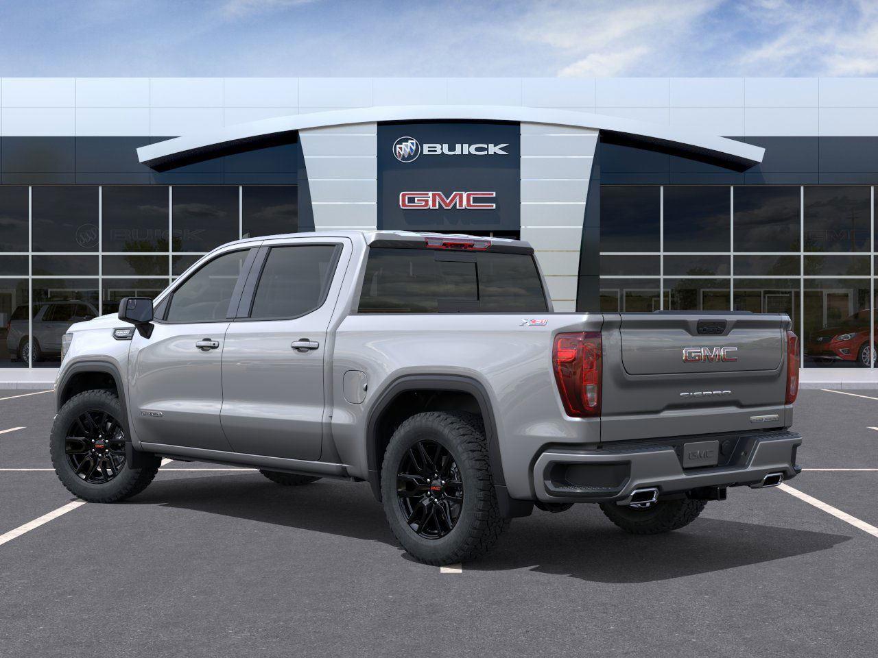 2026 GMC Sierra 1500 Elevation - Photo 34