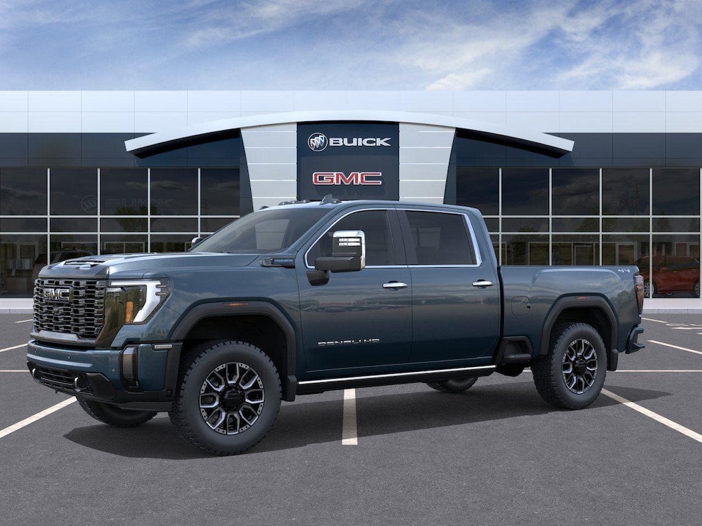 New 2026 GMC Sierra 2500 HD Denali Ultimate Truck Crew Cab