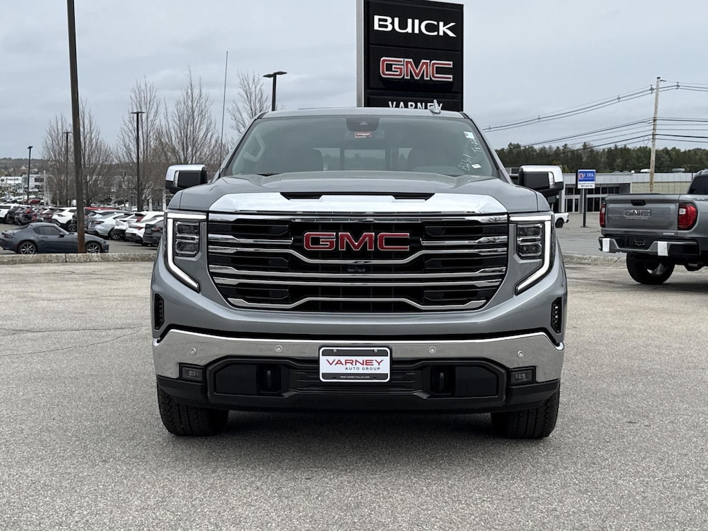 New 2026 GMC Sierra 1500 SLT Truck Crew Cab