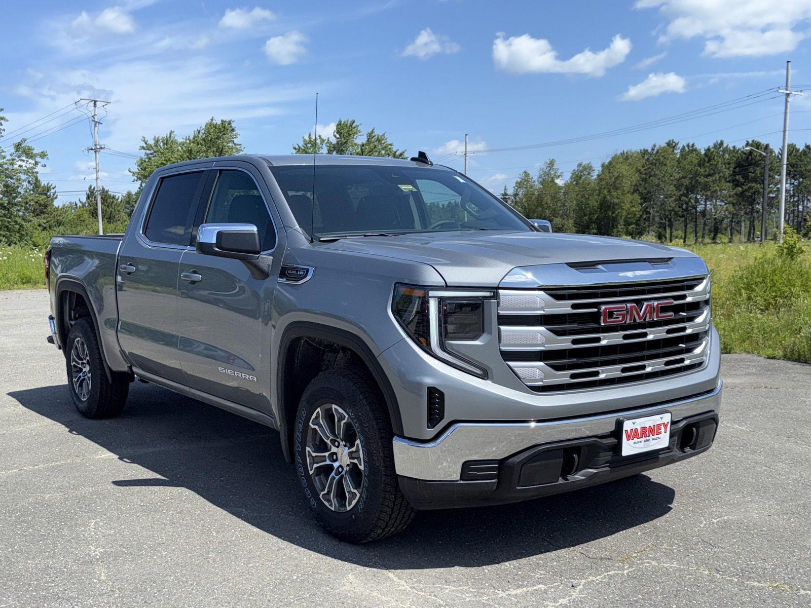 2025 Gmc Sierra 1500 SLE photo 3