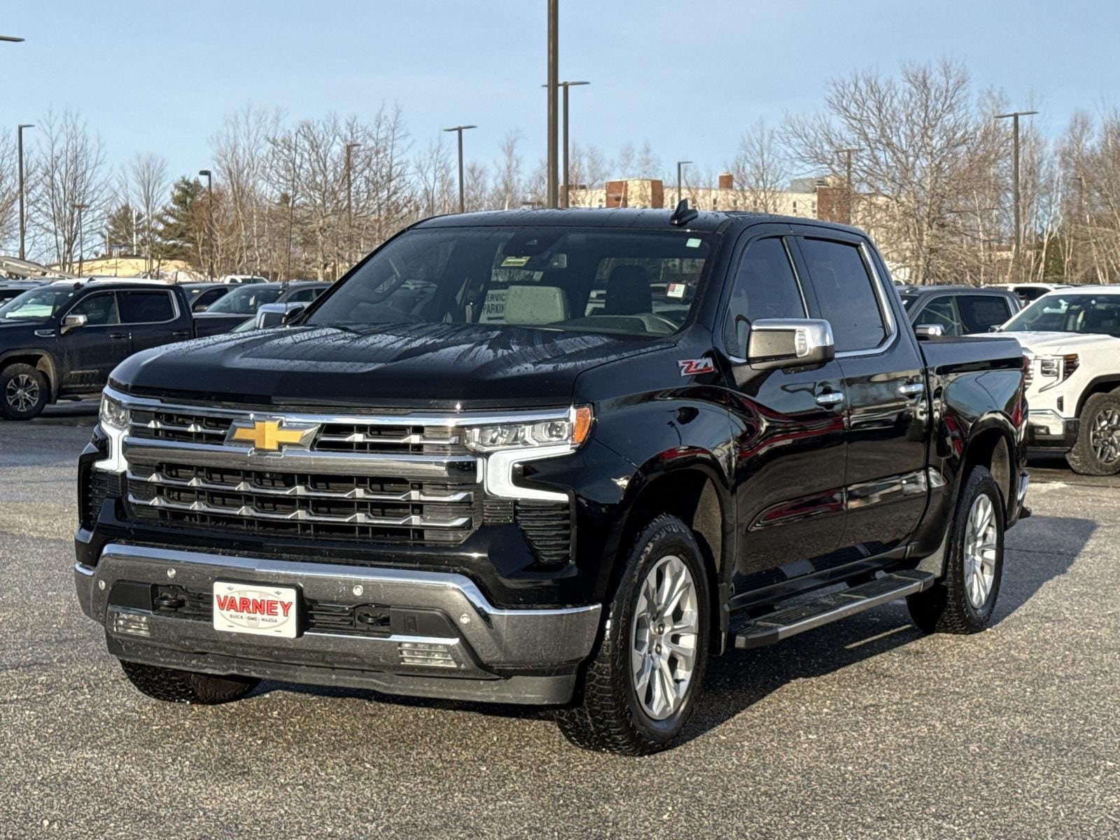 2023 Chevrolet Silverado LTZ's photo