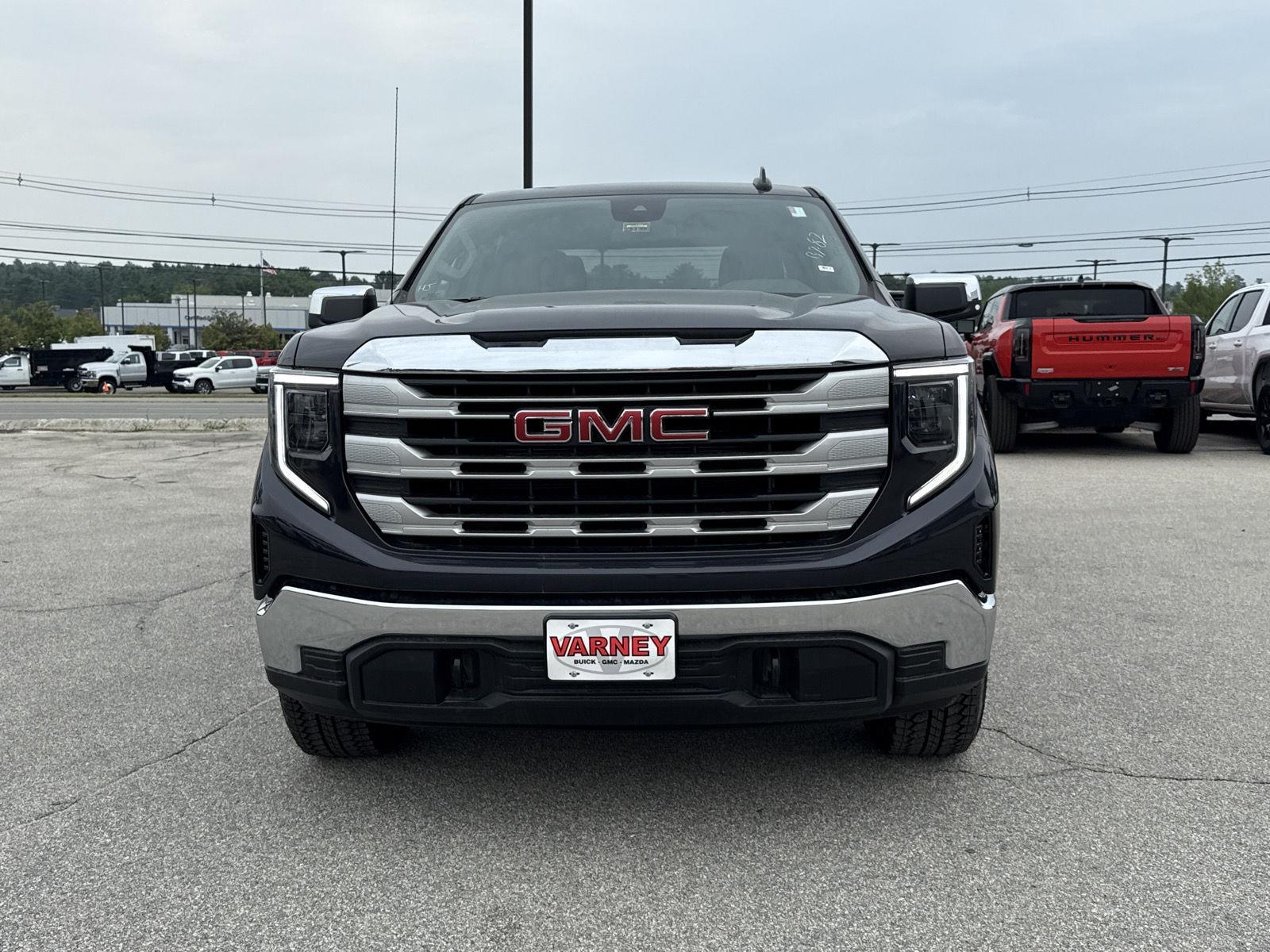 2025 Gmc Sierra 1500 SLE photo 2