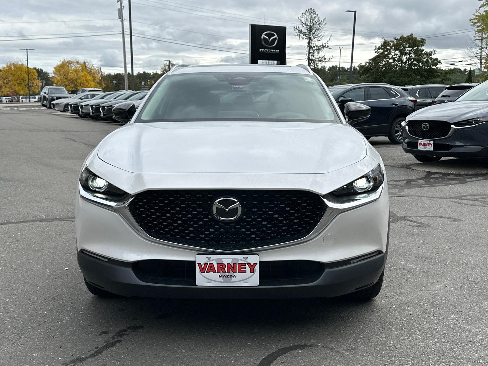 2024 Mazda CX-30 2.5 Turbo Premium photo 2