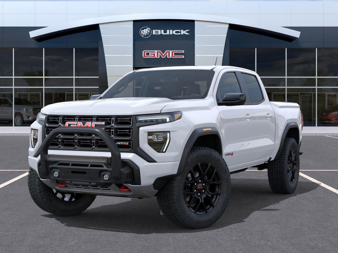 2026 GMC Canyon AT4 - Photo 18