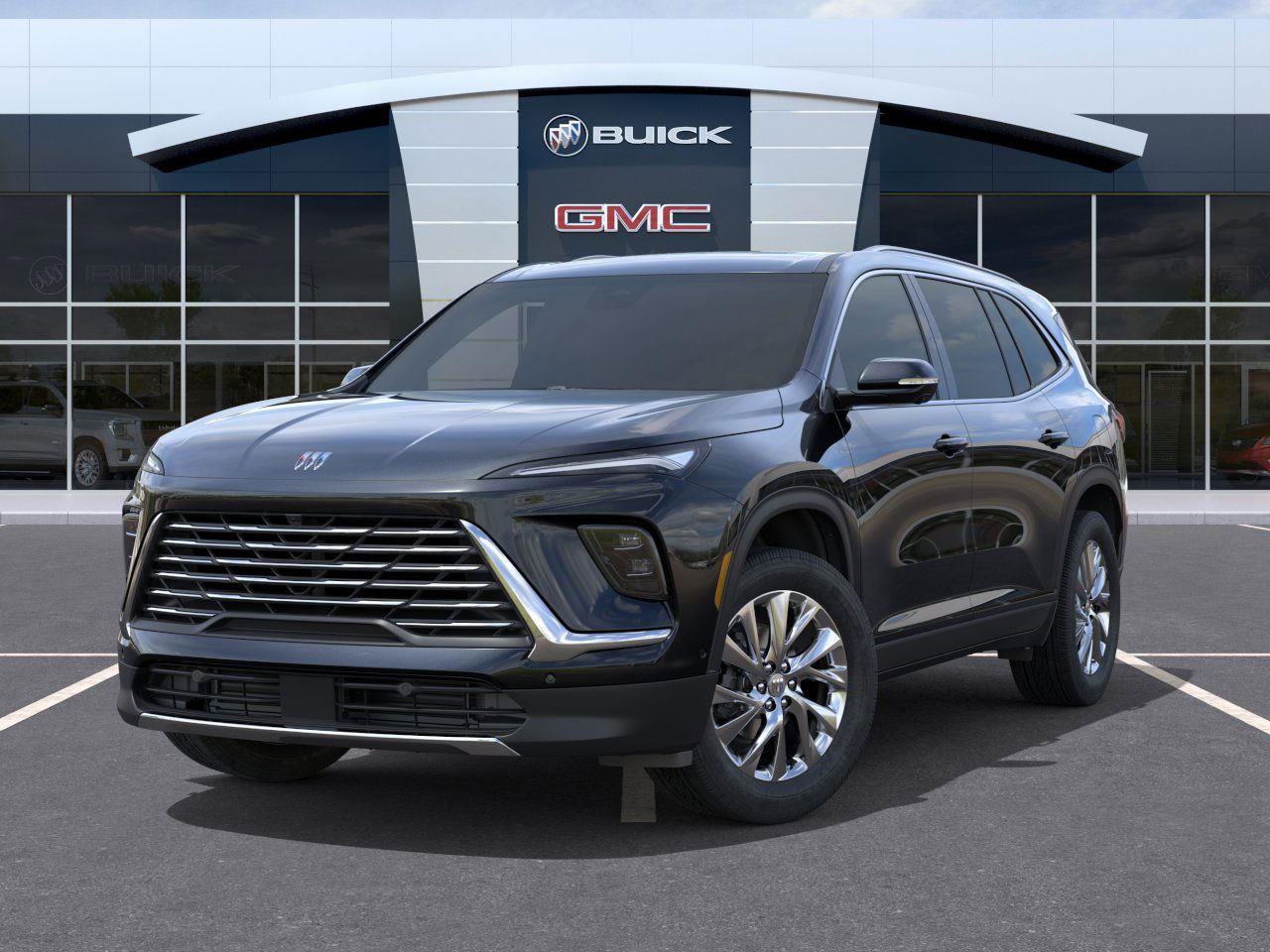 2026 Buick Enclave Preferred - Photo 18