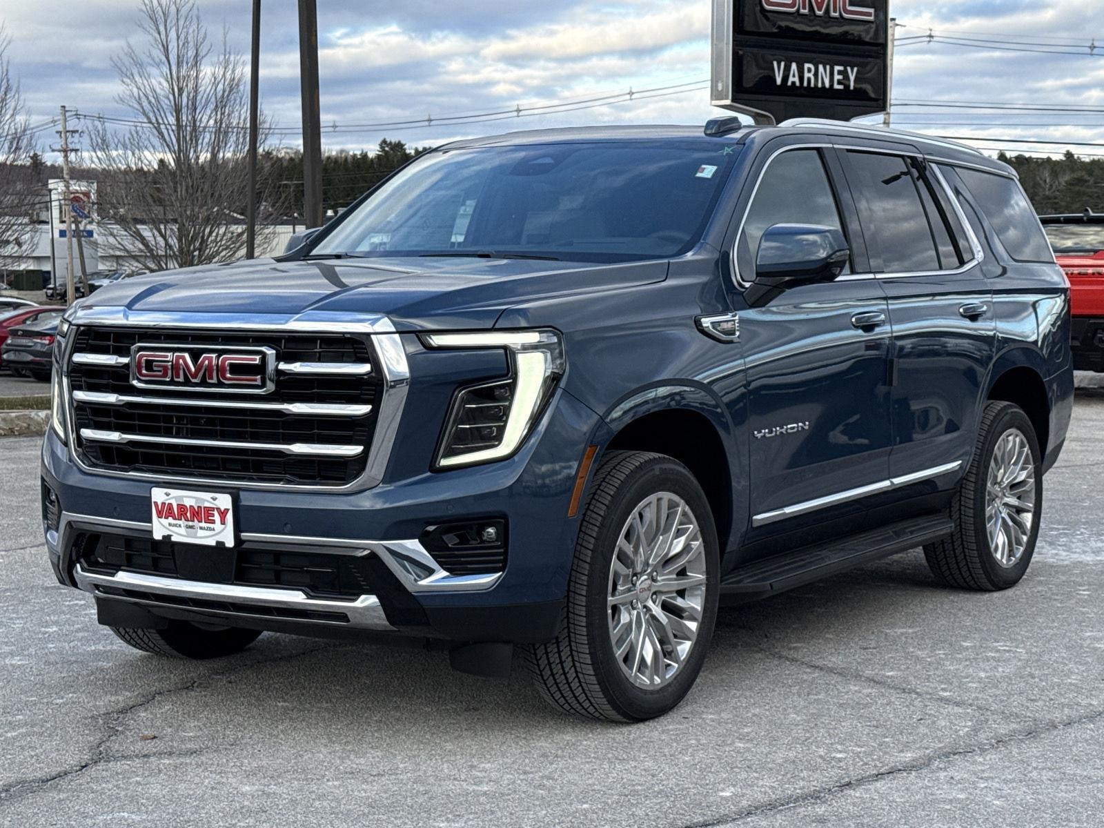 2026 GMC Yukon Elevation's photo