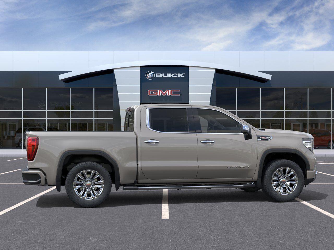 2026 GMC Sierra 1500 Denali - Photo 5