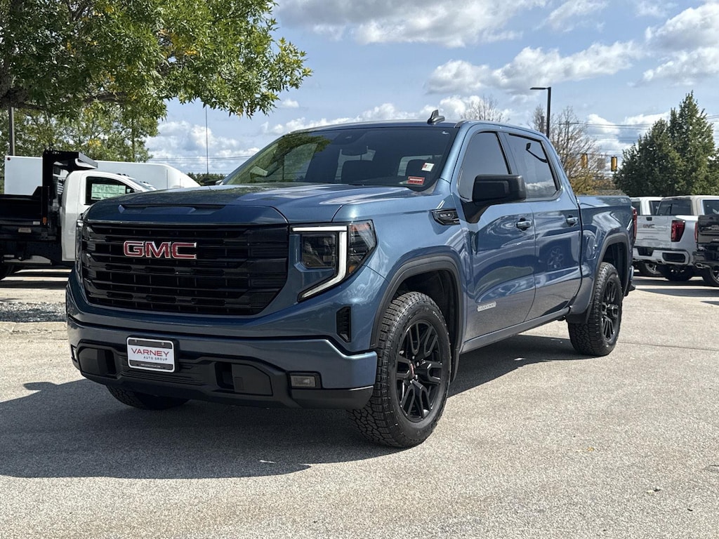 Used 2024 GMC Sierra 1500 Elevation Truck Crew Cab