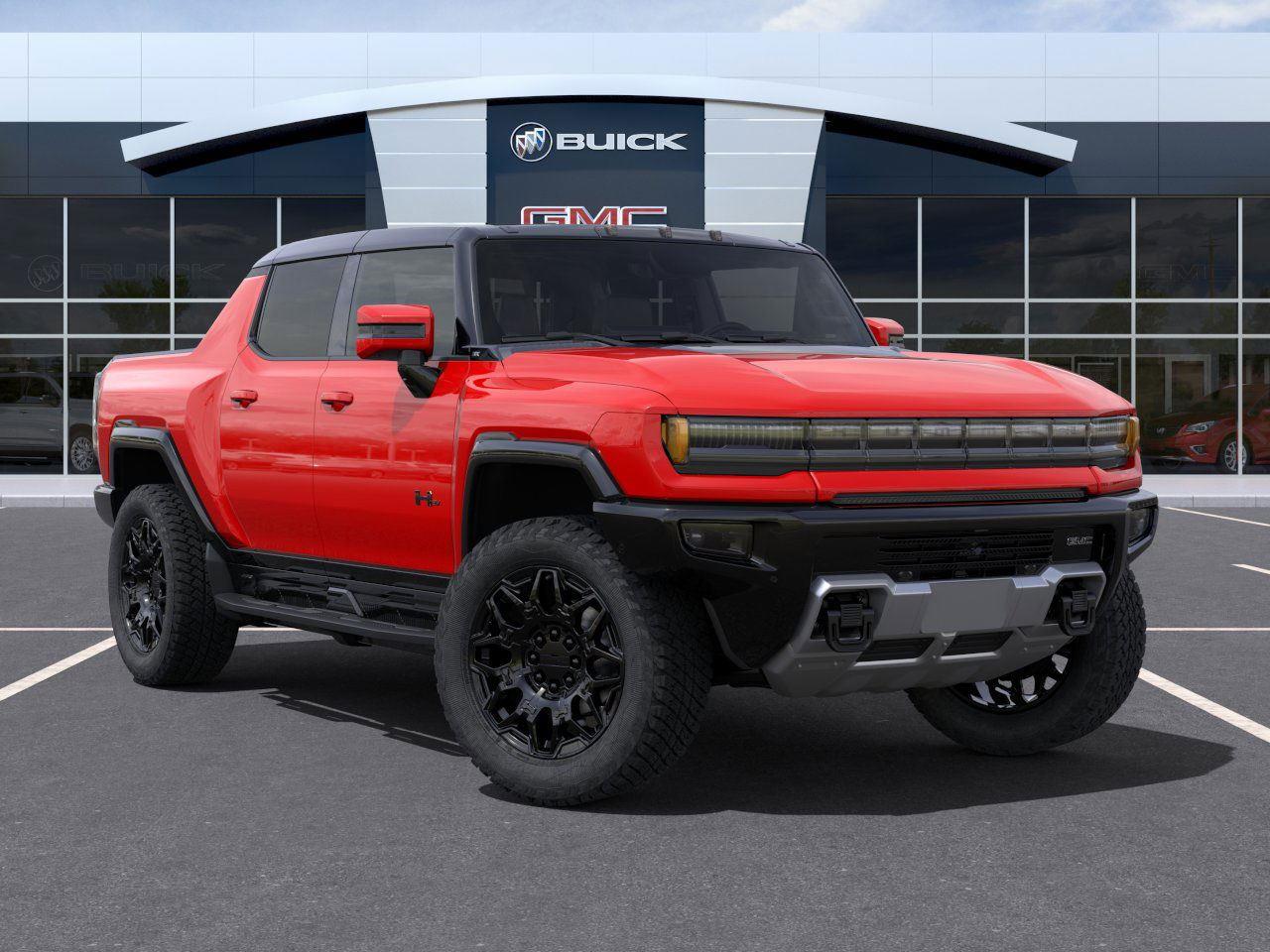 2025 GMC HUMMER EV 3X - Photo 21