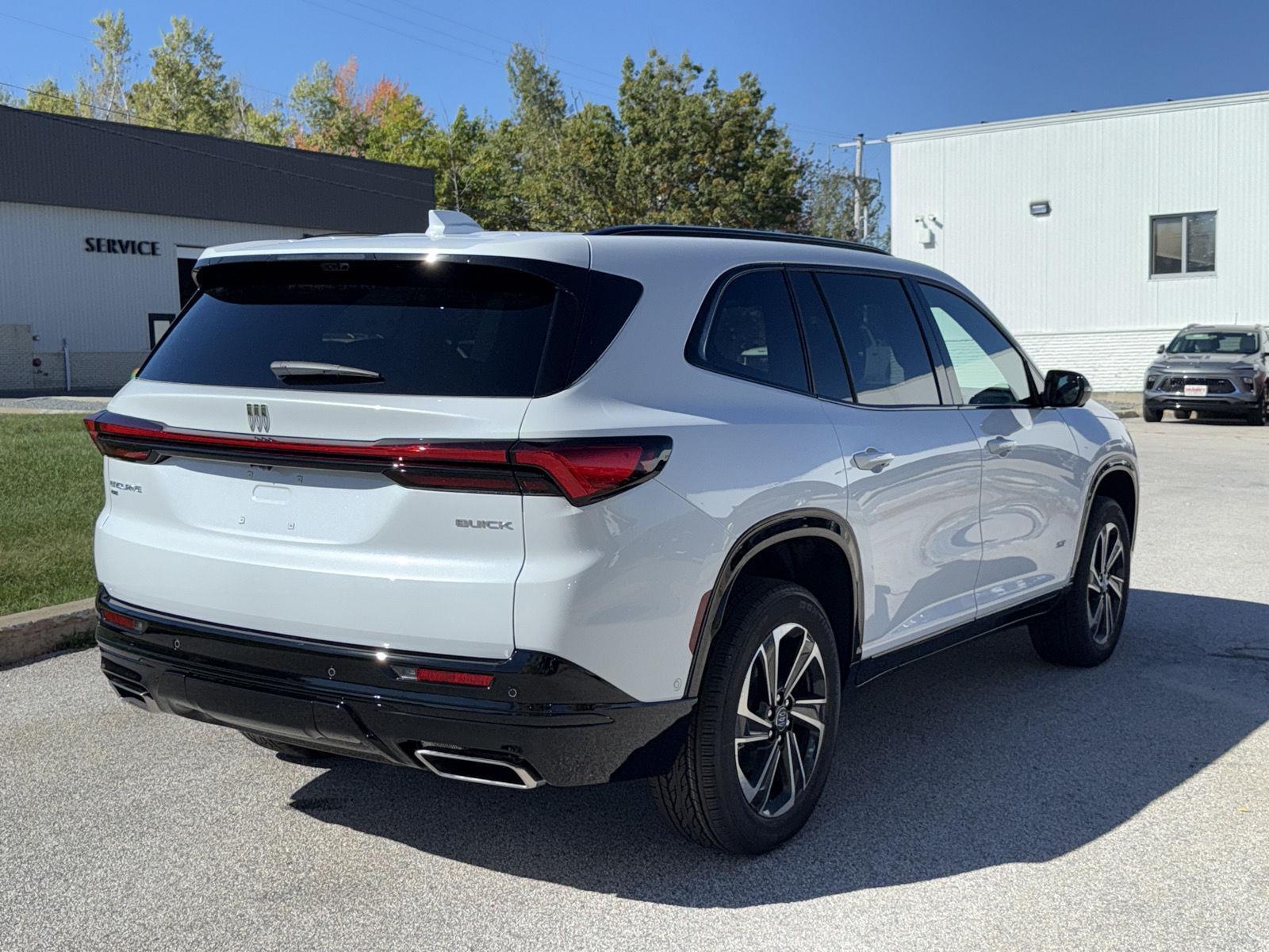 2026 Buick Enclave Sport Touring - Photo 9
