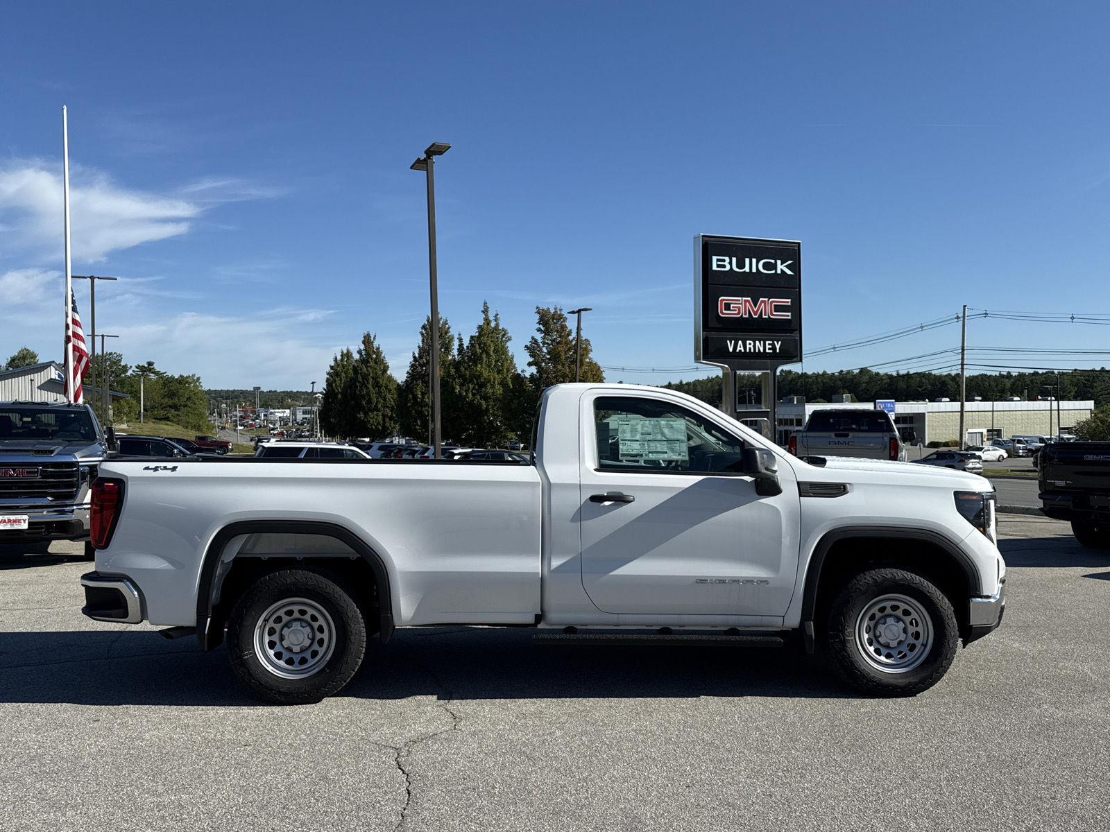2025 Gmc Sierra 1500 Pro photo 4