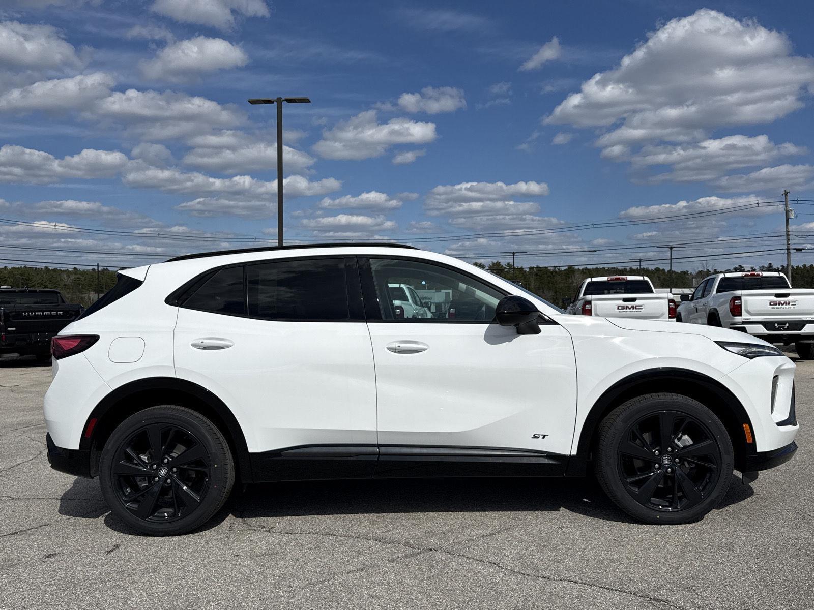 2026 Buick Envision Sport Touring - Photo 7