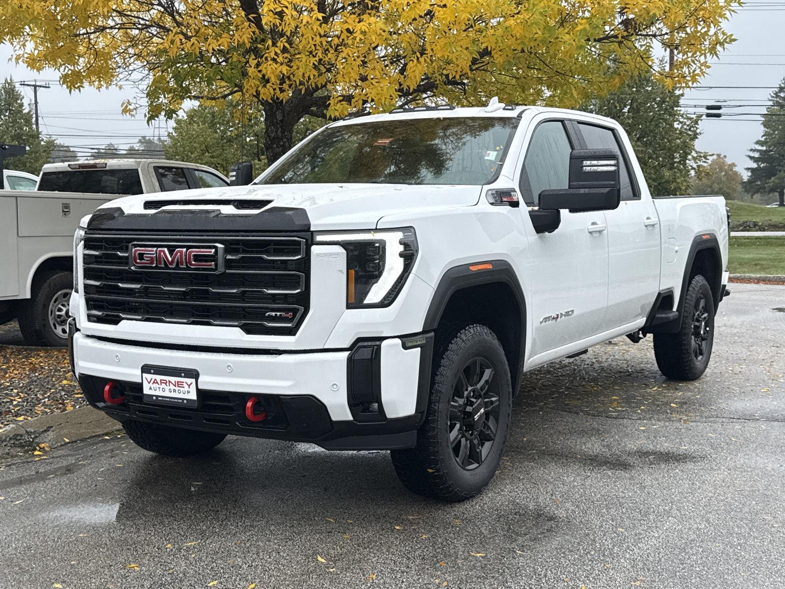  GMC Sierra 2500 HD