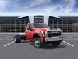GMC Sierra 3500 HD Chassis Cab