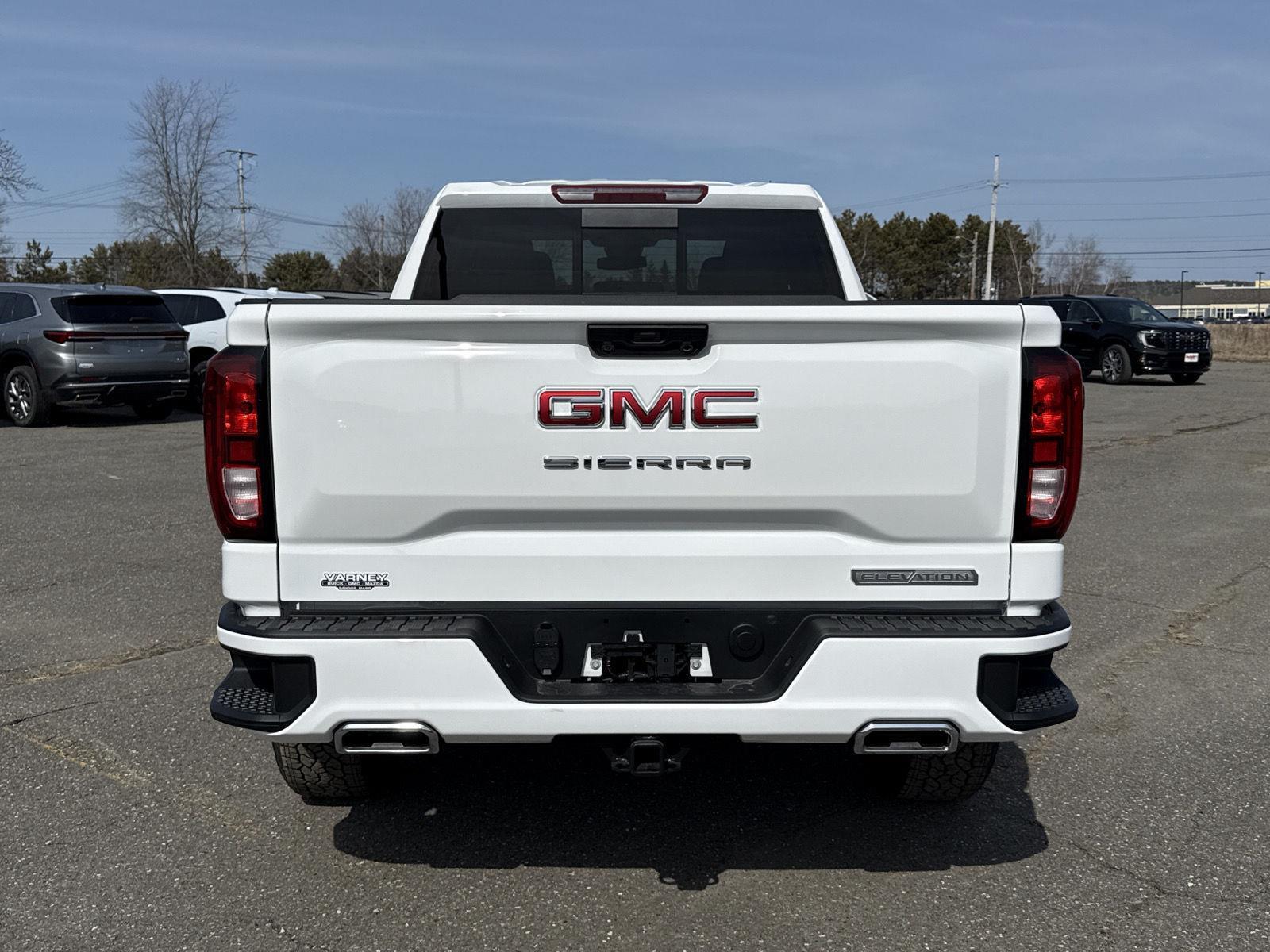 2026 GMC Sierra 1500 Elevation - Photo 10