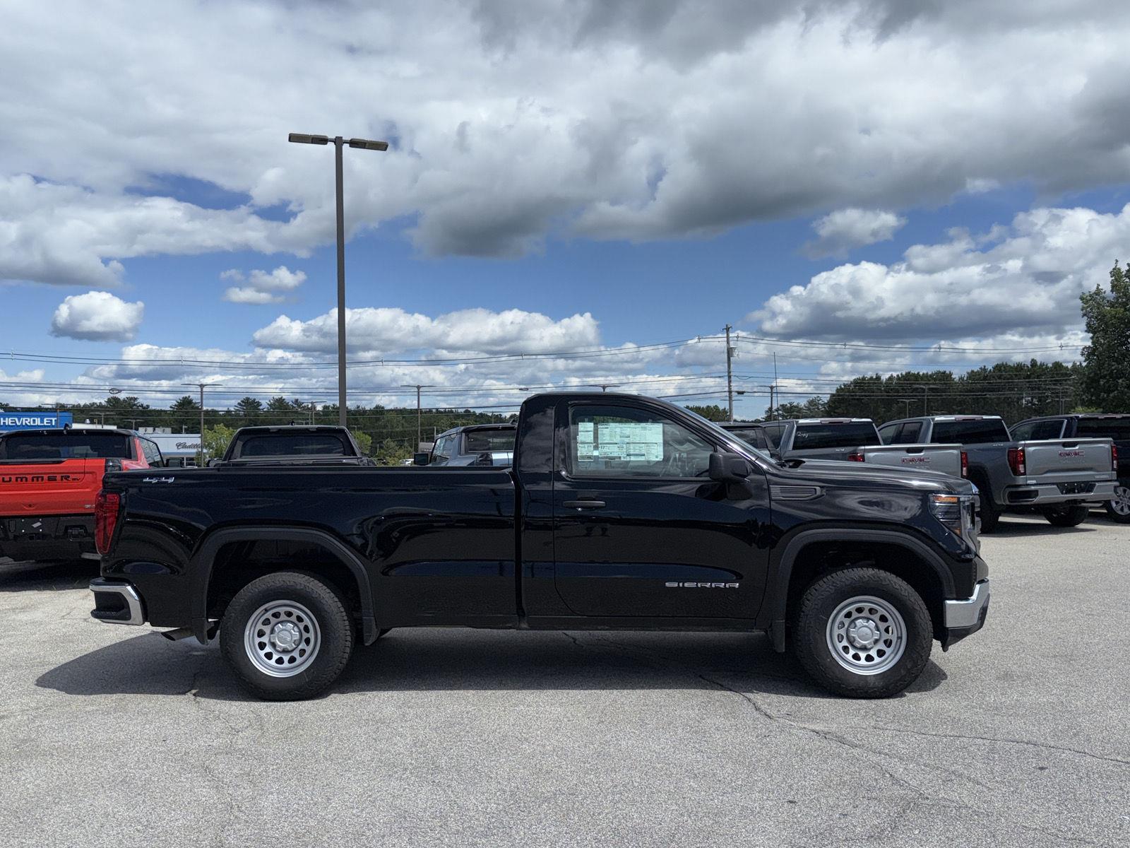 2025 Gmc Sierra 1500 Pro photo 4