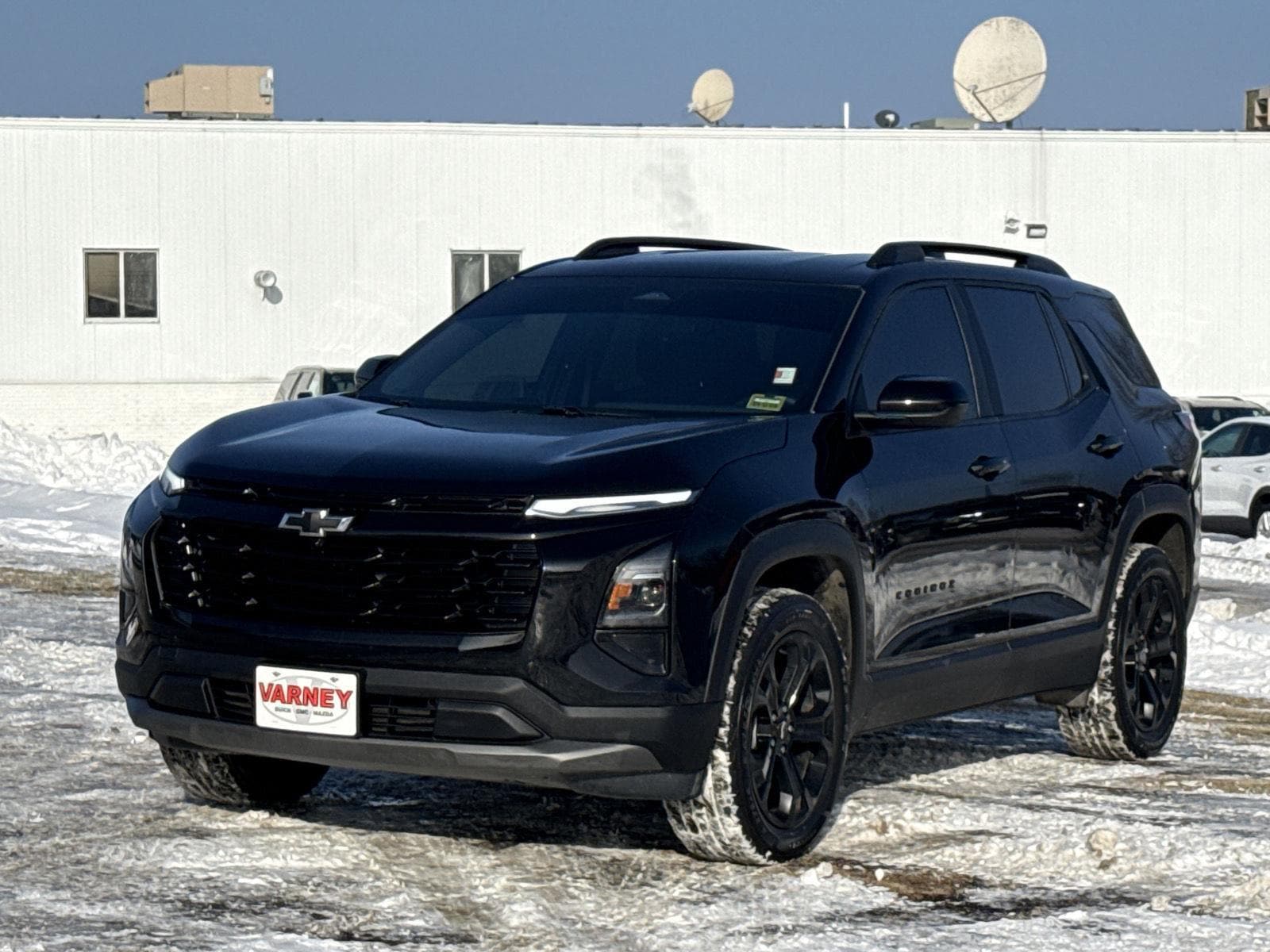 2025 Chevrolet Equinox LT's photo