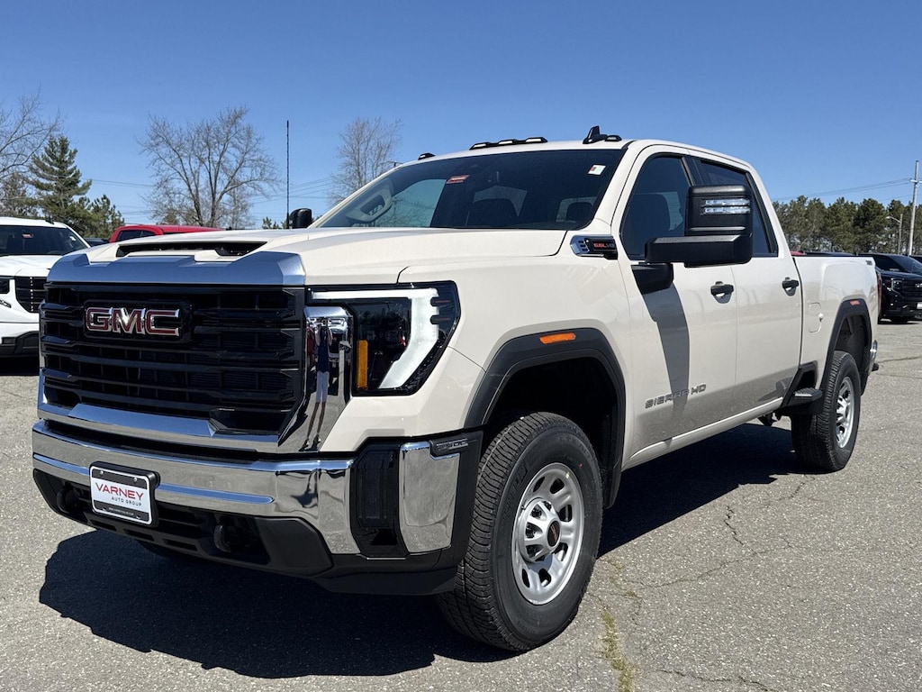 New 2026 GMC Sierra 2500 HD Pro Truck Crew Cab