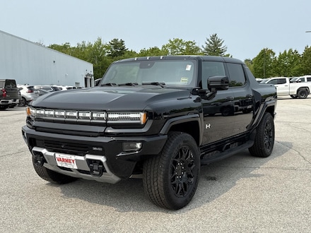 2025 GMC HUMMER EV Pickup 2X Truck Crew Cab