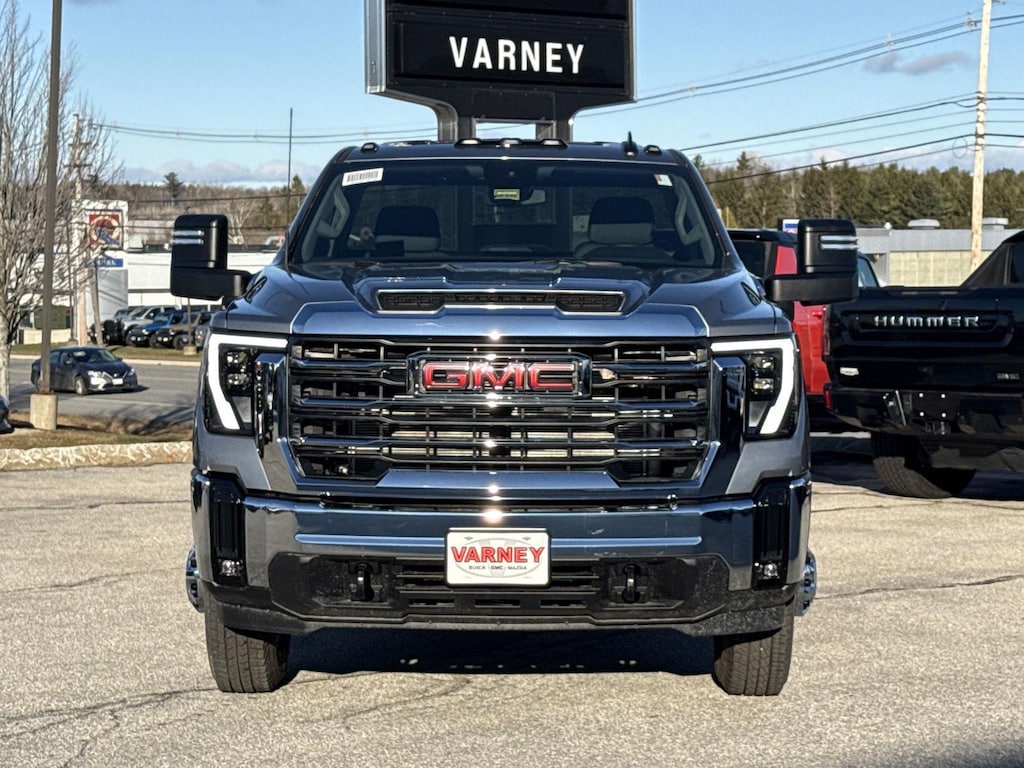 New 2025 GMC Sierra 3500 HD SLE Truck Regular Cab