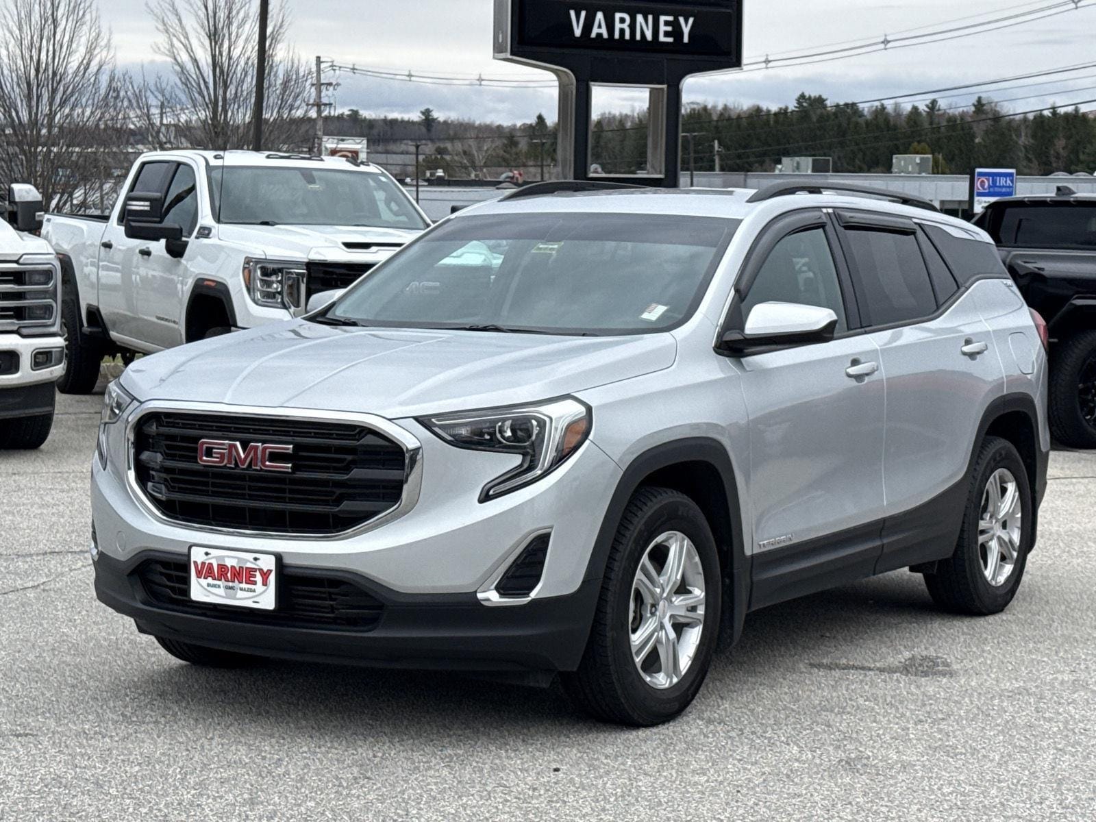 2019 GMC Terrain SLE