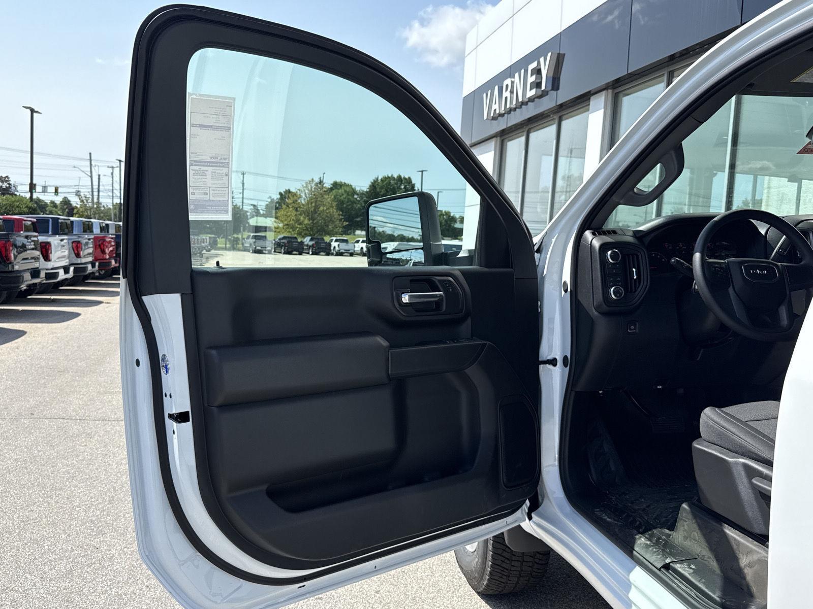 2026 GMC Sierra 2500HD Pro - Photo 16