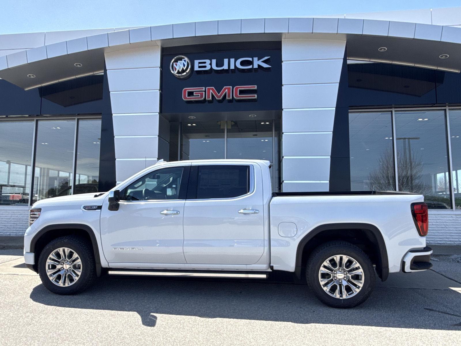 2026 GMC Sierra 1500 Denali - Photo 13