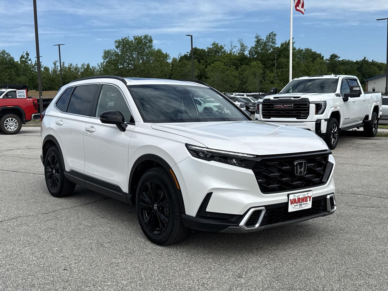 2025 Honda CR-V Hybrid Sport Touring photo 3