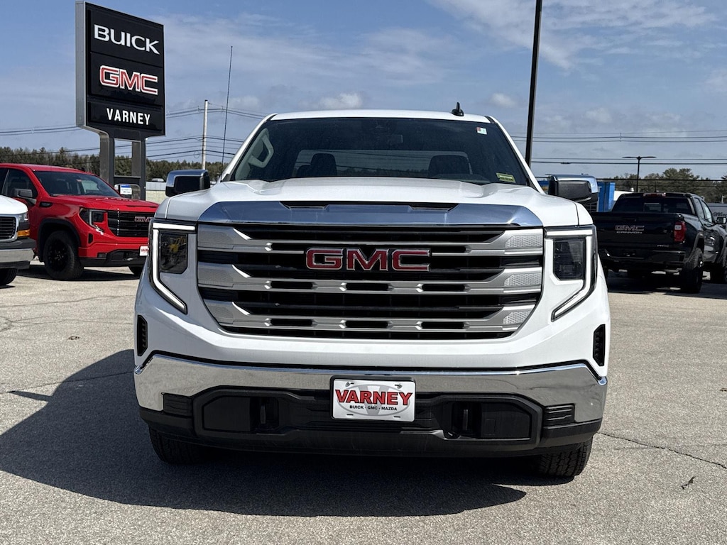 New 2026 GMC Sierra 1500 SLE Truck Double Cab
