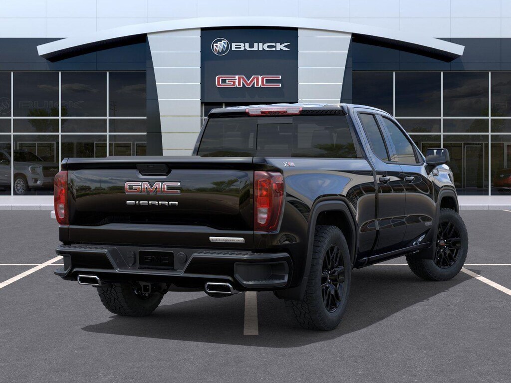 New 2026 GMC Sierra 1500 Elevation Truck Double Cab